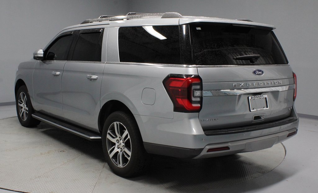Certified 2023 Ford Expedition Max Limited image 10