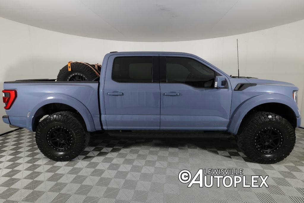 Used 2023 Ford F150 Raptor w/ Raptor Carbon Fiber Package AWD/4WD image 4