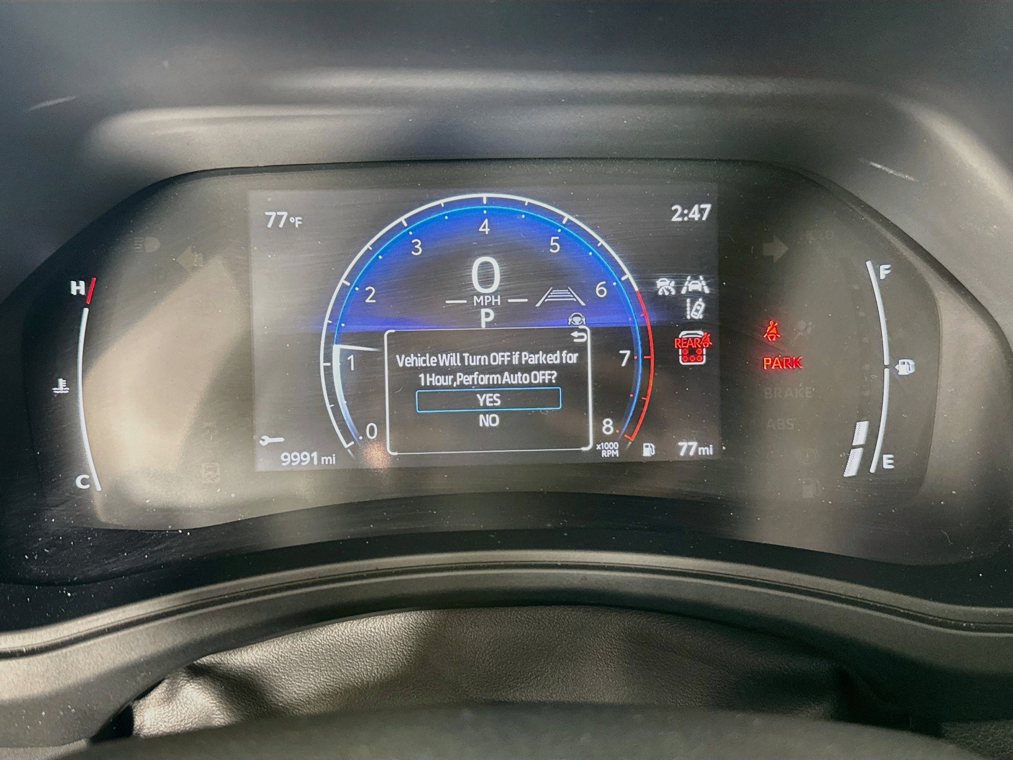 Certified 2024 Toyota Grand Highlander AWD image 14