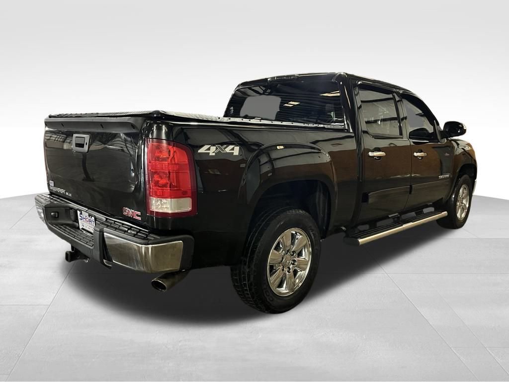 Used 2013 GMC Sierra 1500 SLE w/ Power Tech Package AWD/4WD image 5