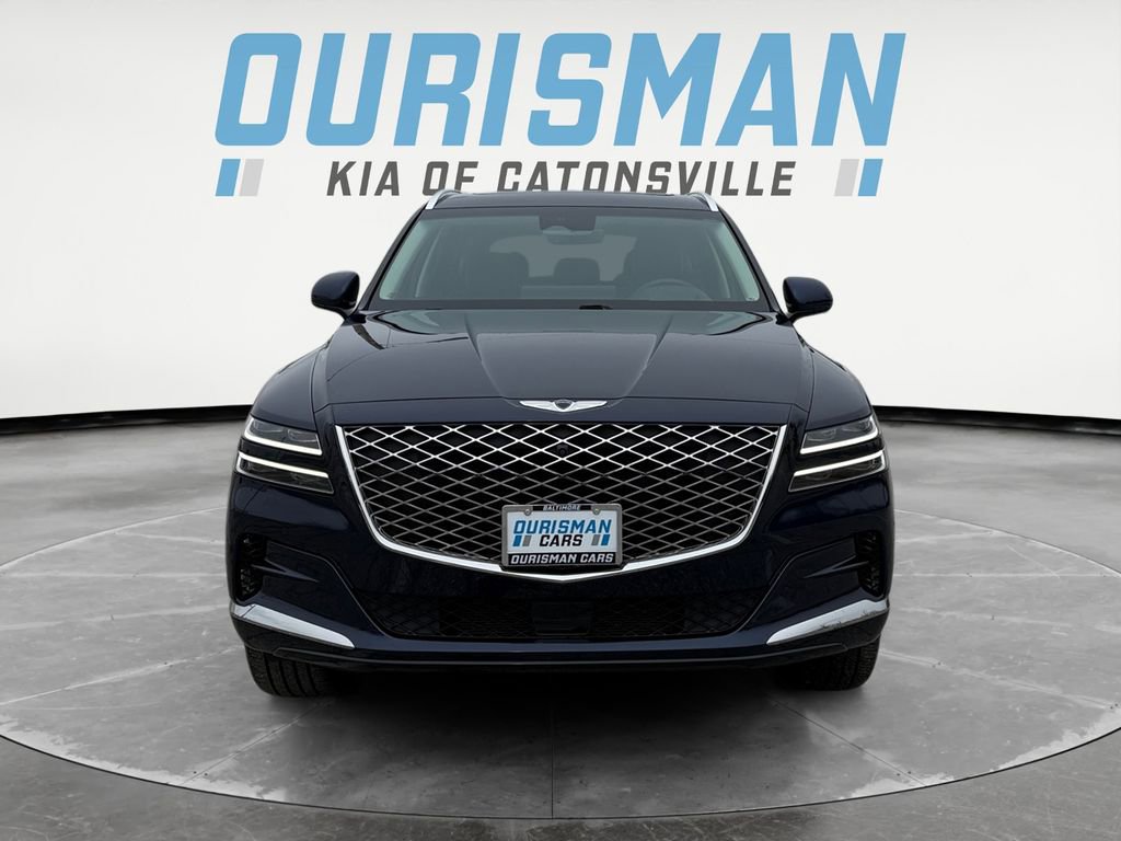 Used 2023 Genesis GV80 2.5T w/ Prestige 20" Package image 8