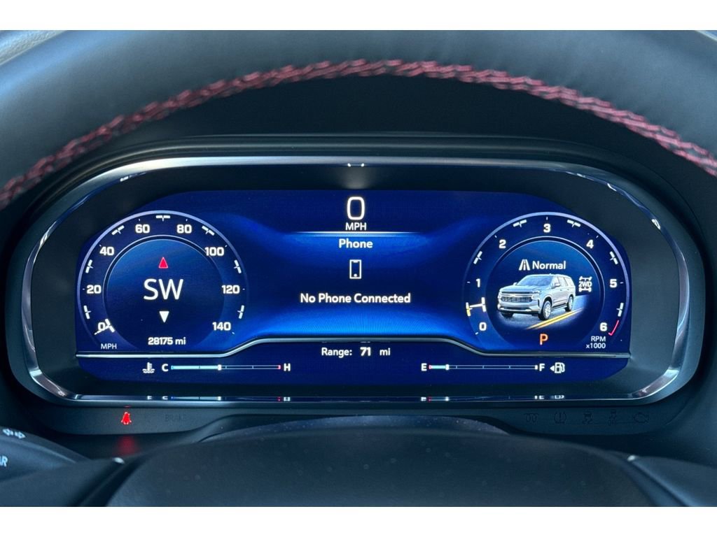 Used 2023 Chevrolet Tahoe RST w/ RST Performance Edition image 30