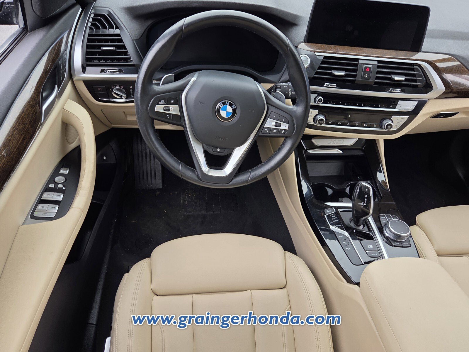 Used 2021 BMW X3 xDrive30e w/ Convenience Package image 10