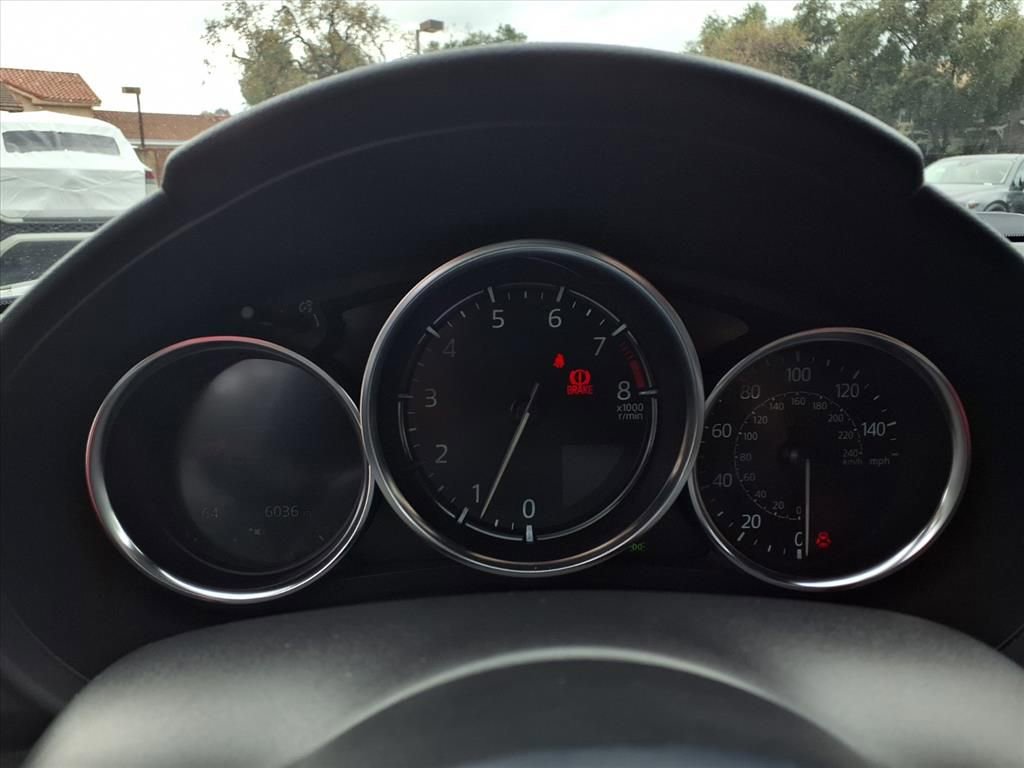 Certified 2024 MAZDA MX-5 Miata Club w/ Interior Package image 14