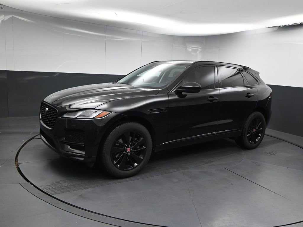 Used 2022 Jaguar F-PACE S image 1