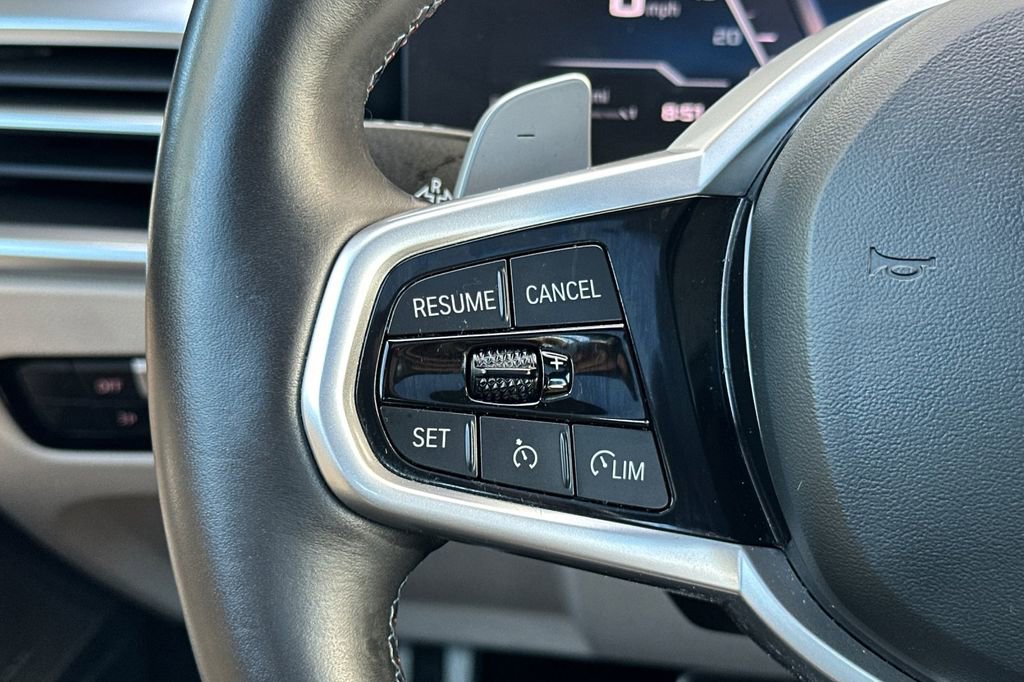 Used 2025 BMW M340i xDrive w/ Premium Package image 27