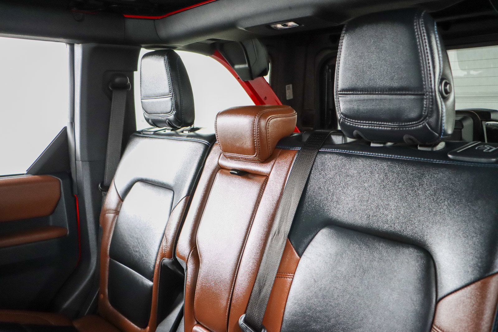 Used 2023 Ford Bronco Outer Banks image 25