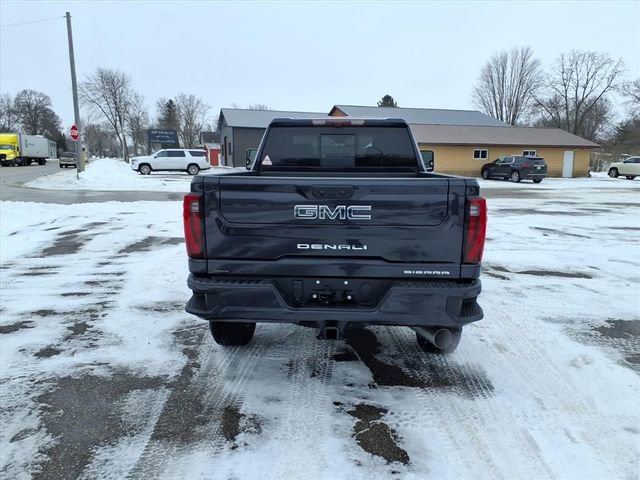 New 2026 GMC Sierra 3500 Denali Ultimate image 4