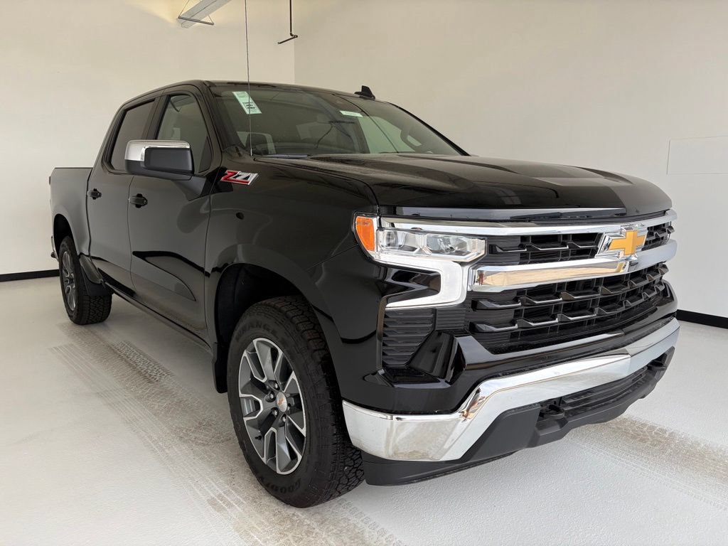 New 2026 Chevrolet Silverado 1500 LT AWD/4WD image 15