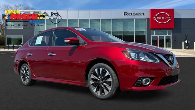 Used 2018 Nissan Sentra SR