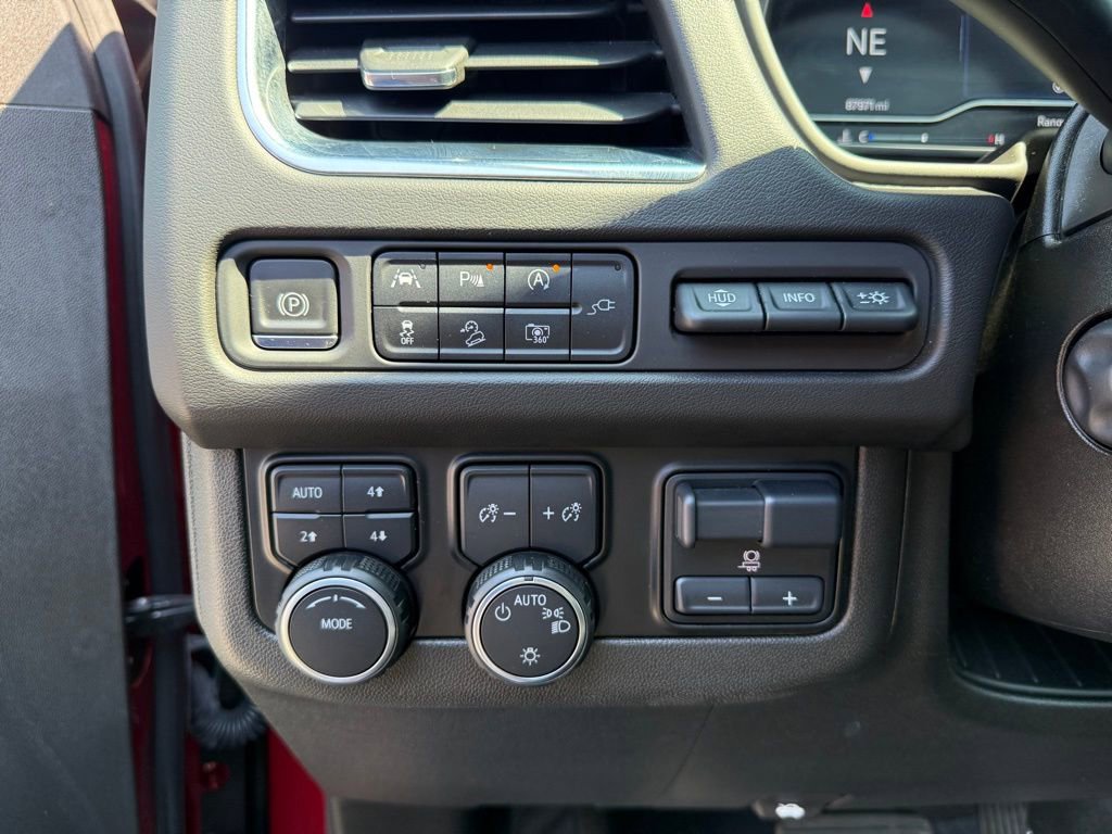 Used 2022 Chevrolet Tahoe High Country w/ Max Trailering Package image 7