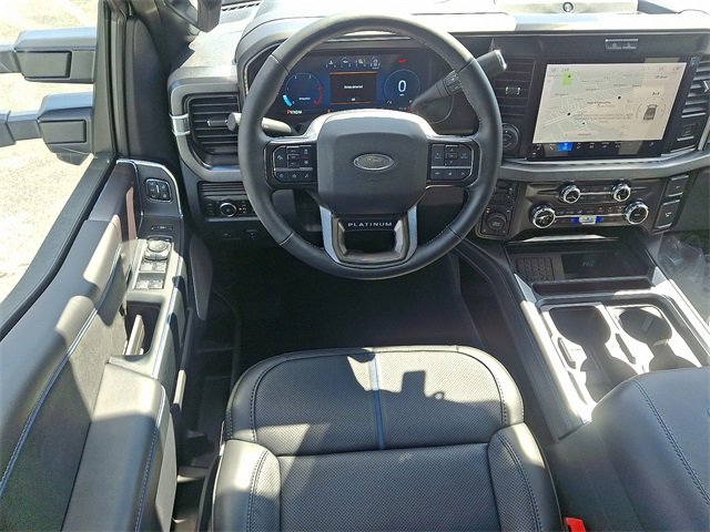 New 2026 Ford F250 Platinum image 7