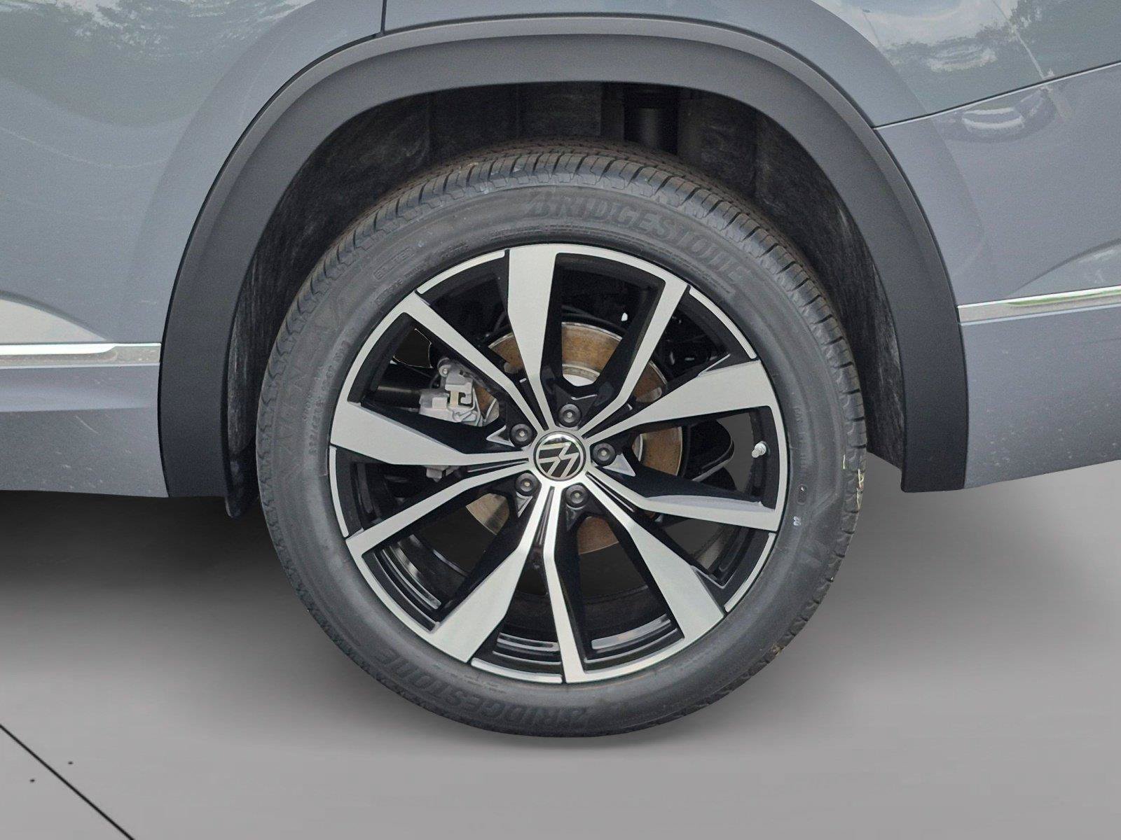 New 2026 Volkswagen Atlas SEL Premium R-Line AWD/4WD image 37