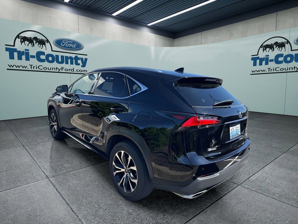 Used 2016 Lexus NX 200t F Sport w/ F Sport Premium Package AWD/4WD image 4
