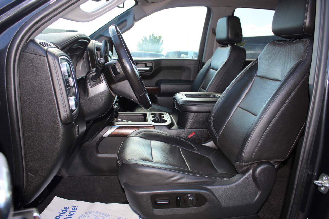 Used 2020 GMC Sierra 1500 SLT AWD/4WD image 12