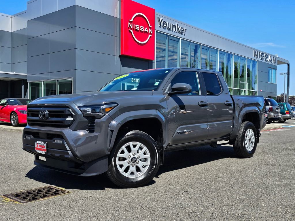 Used 2024 Toyota Tacoma SR5 image 1