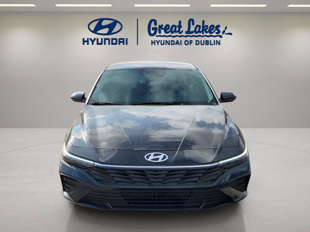 New 2026 Hyundai Elantra Blue w/ Cargo Package image 8