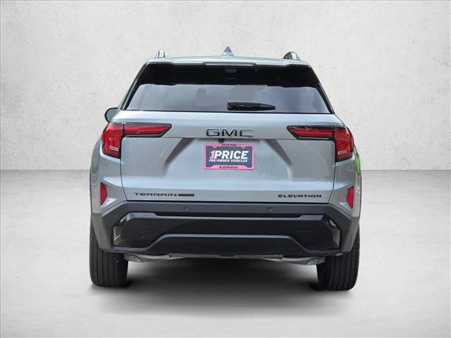 Used 2026 GMC Terrain Elevation w/ Black Edition AWD/4WD image 7