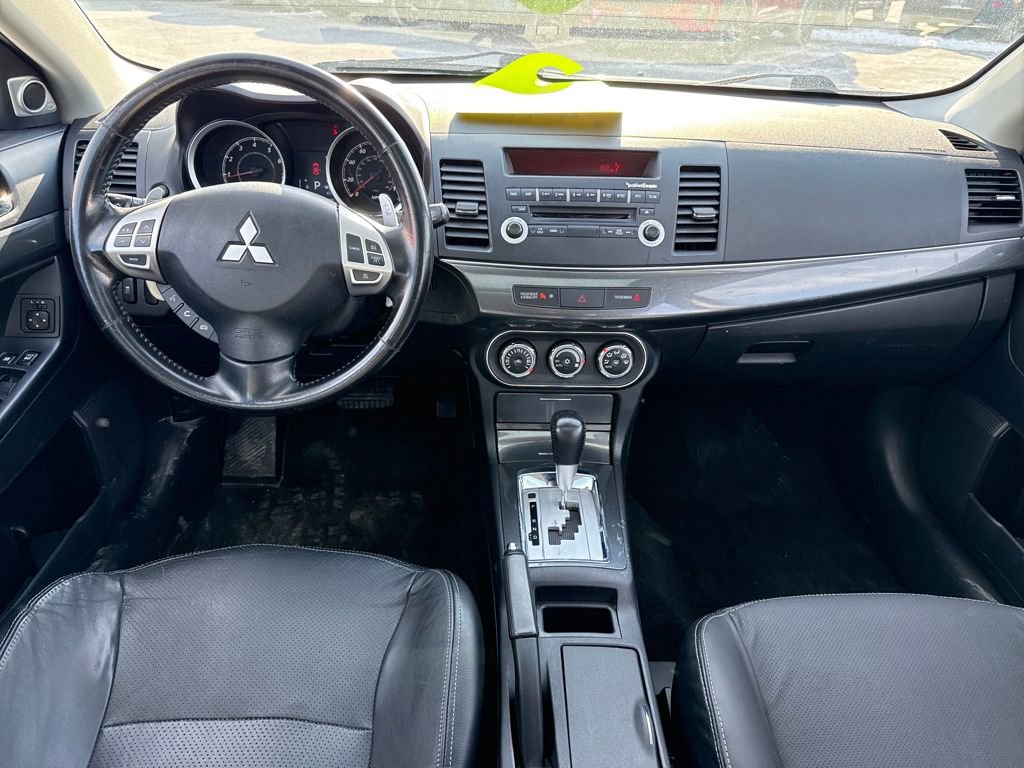 Used 2011 Mitsubishi Lancer GTS image 9