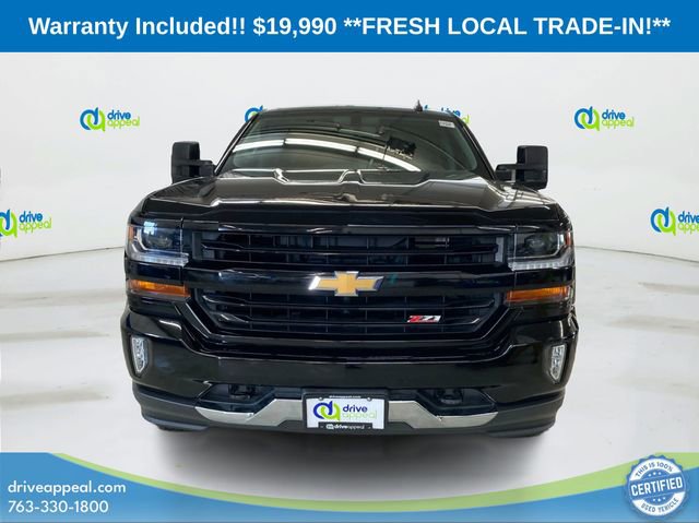 Used 2018 Chevrolet Silverado 1500 LT w/ All Star Edition image 2