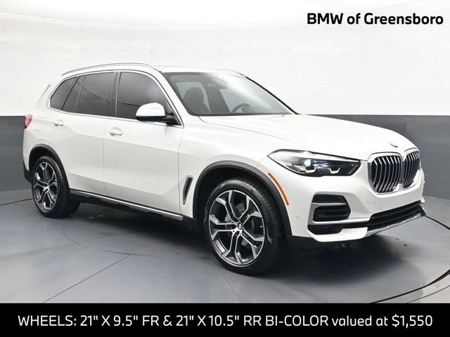 Used 2023 BMW X5 xDrive40i w/ Premium Package AWD/4WD image 1