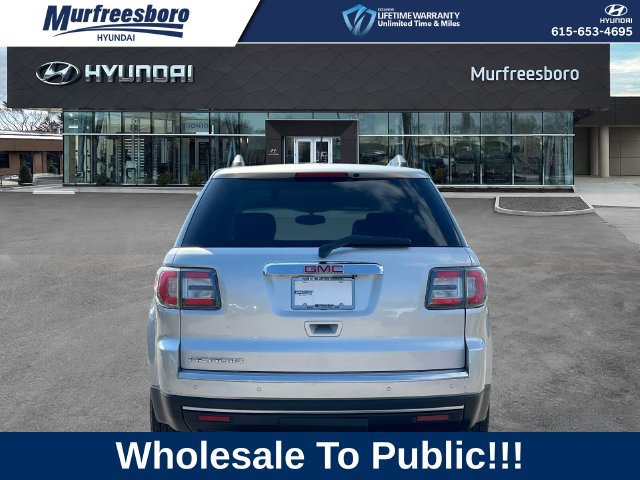 Used 2014 GMC Acadia SLE FWD image 7