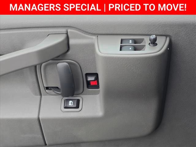 New 2025 Chevrolet Express 2500 w/ Driver Convenience Package RWD image 28