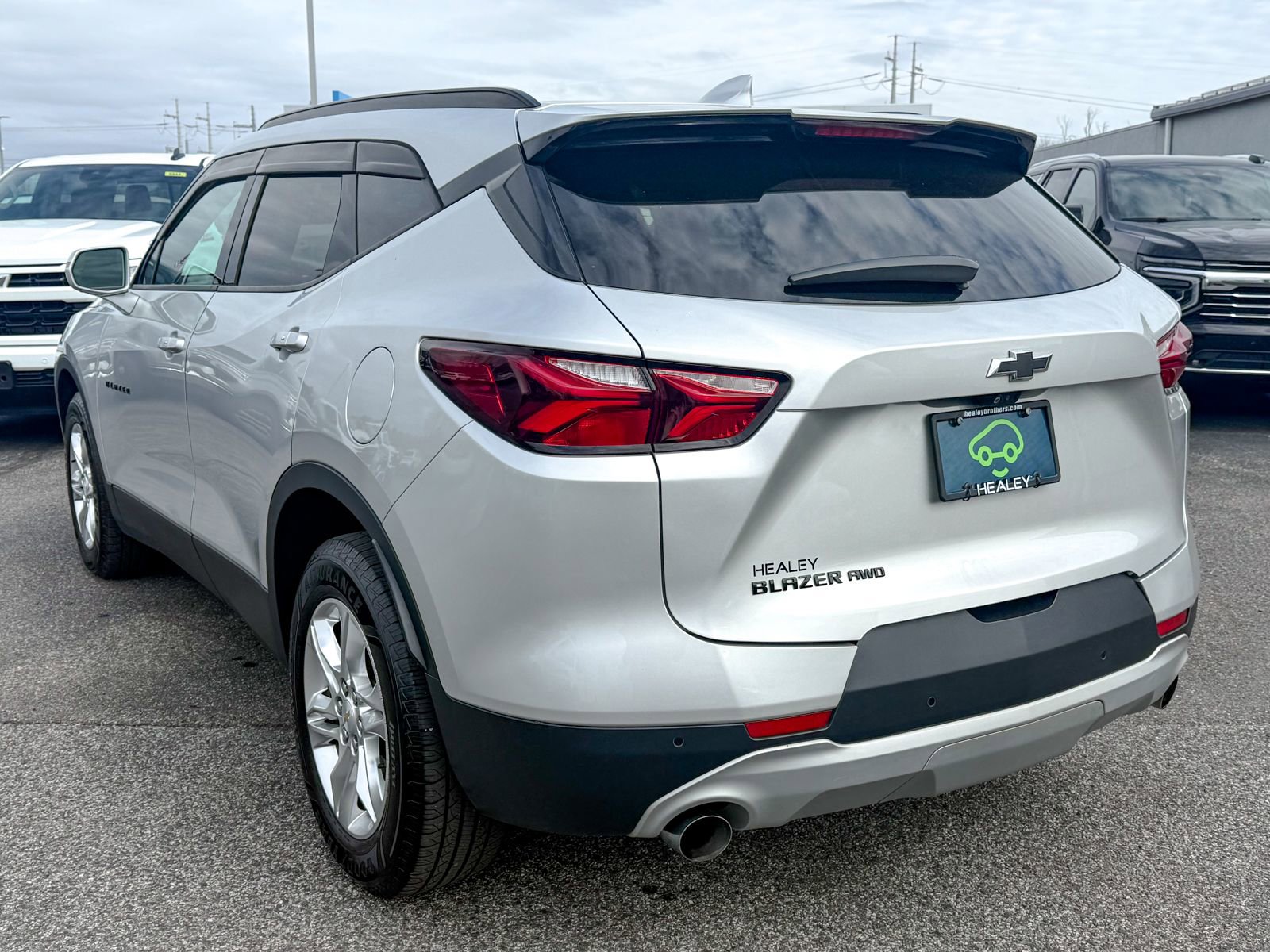 Used 2019 Chevrolet Blazer LT w/ Sound & Technology Package AWD/4WD image 5