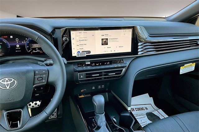 Used 2026 Toyota Camry XSE image 9
