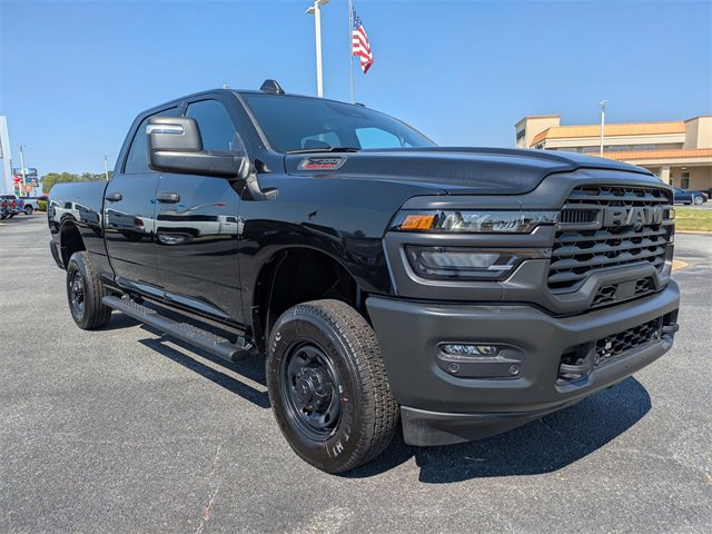 New 2026 RAM 2500 Tradesman