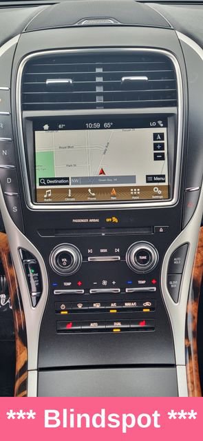 Used 2018 Lincoln MKX Select w/ Select Plus Package AWD/4WD image 6