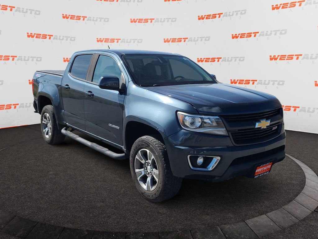 Used 2019 Chevrolet Colorado Z71 image 7