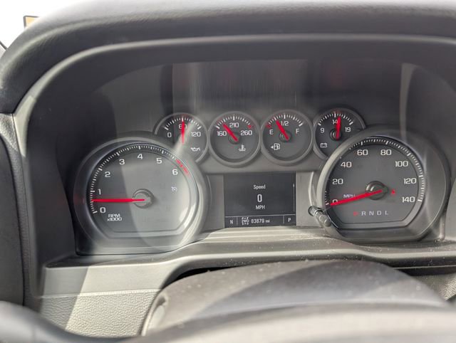 Used 2019 Chevrolet Silverado 1500 Custom w/ Custom Value Package image 17