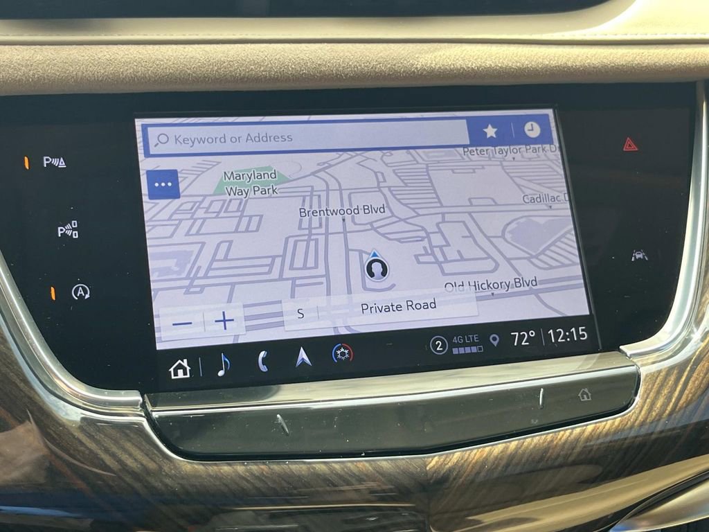 Certified 2025 Cadillac XT6 Premium Luxury w/ Platinum Package image 35