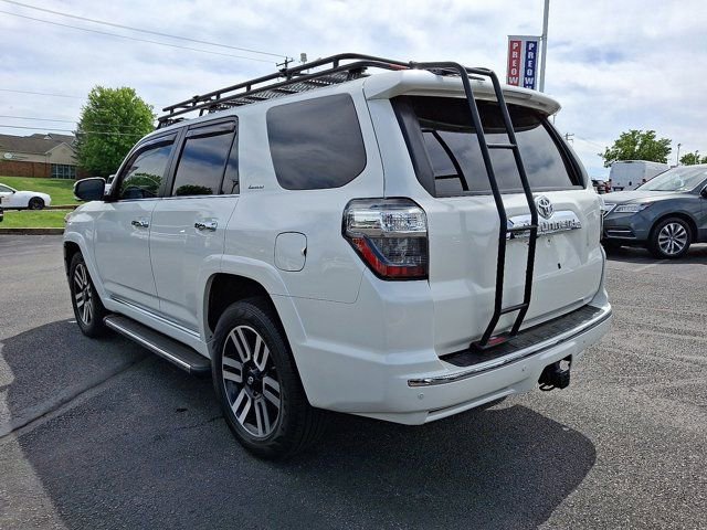 Used 2021 Toyota 4Runner Limited AWD/4WD image 4