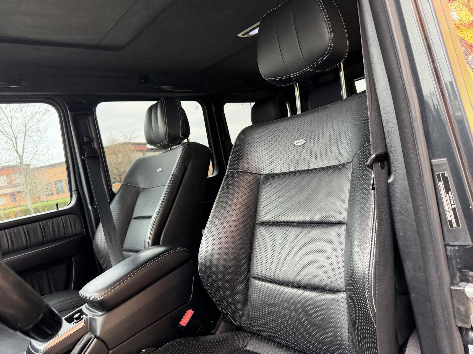 Used 2013 Mercedes-Benz G 63 AMG 4MATIC image 13