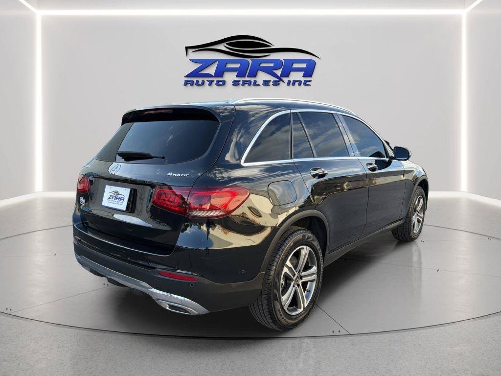 Used 2021 Mercedes-Benz GLC 300 4MATIC image 7