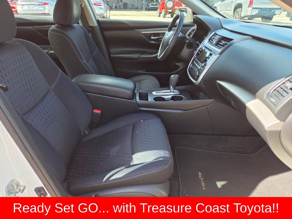 Used 2018 Nissan Altima 2.5 S w/ S Convenience Package FWD image 15