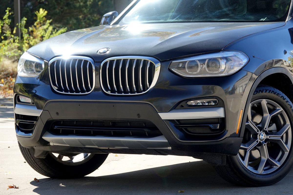 Used 2020 BMW X3 xDrive30i w/ Premium Package image 21