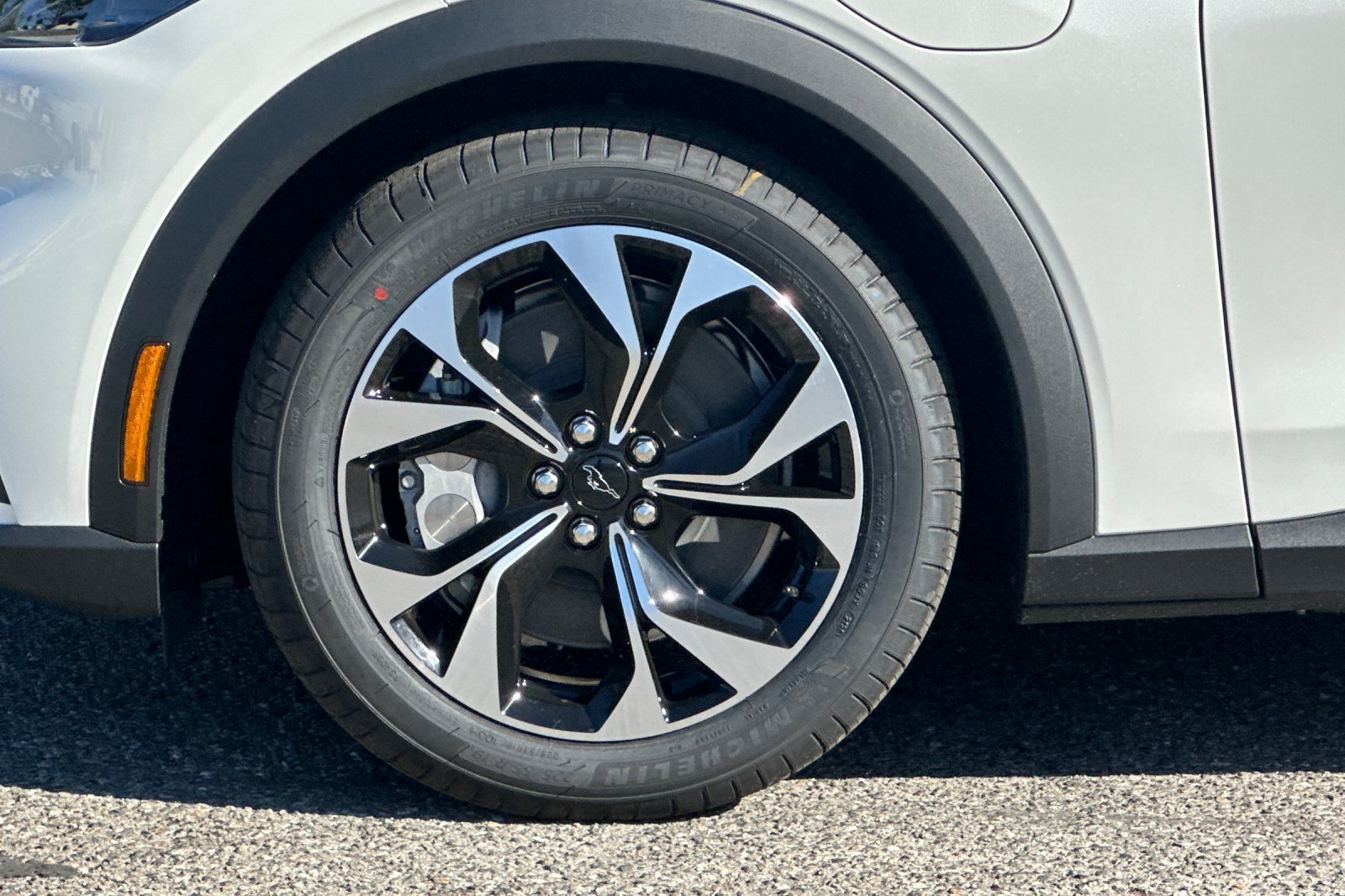 New 2026 Ford Mustang Mach-E Select RWD image 25
