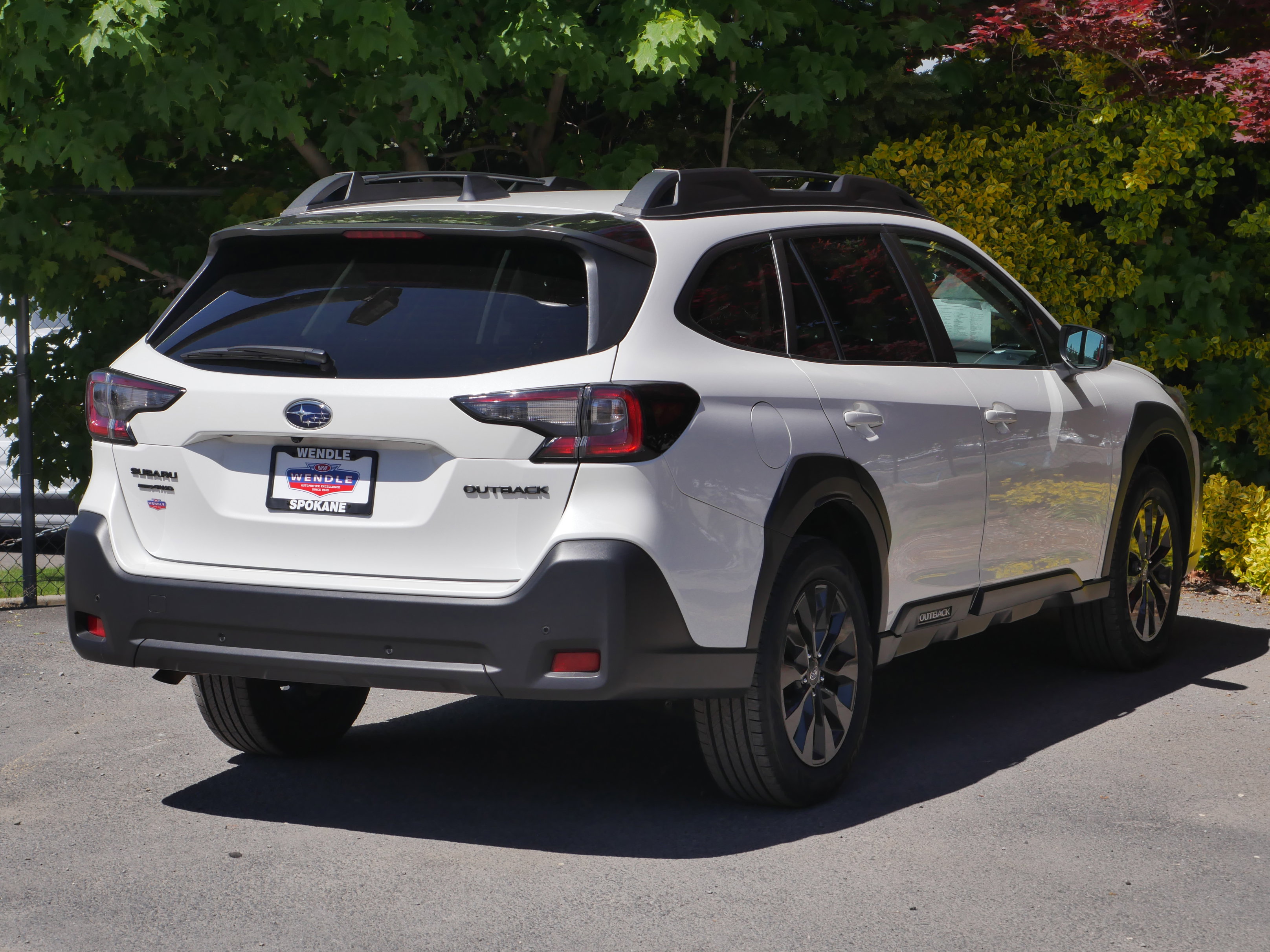Used 2023 Subaru Outback Onyx Edition AWD/4WD image 25