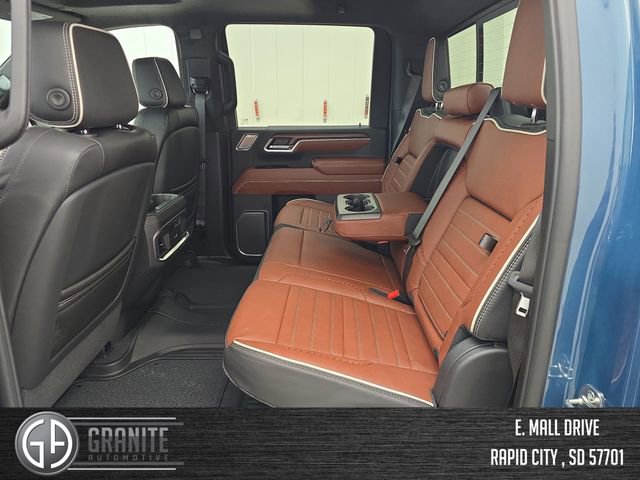 New 2026 GMC Sierra 3500 Denali Ultimate image 25