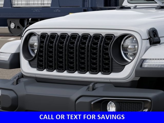 New 2026 Jeep Gladiator Sport AWD/4WD image 11