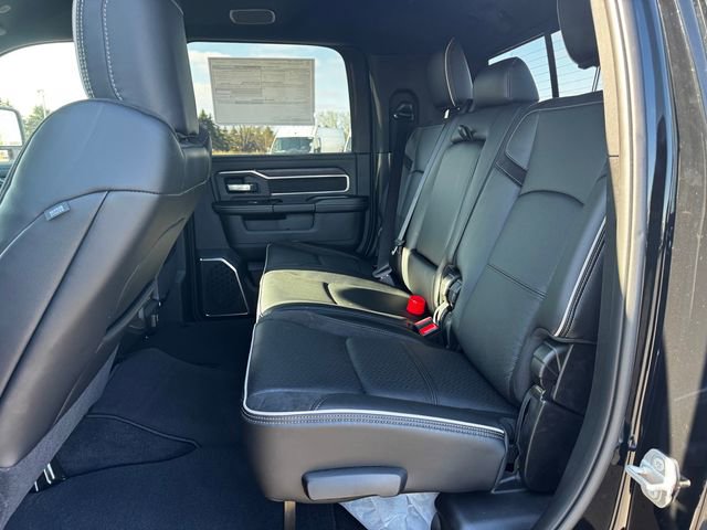 New 2026 RAM 3500 Laramie w/ Night Edition image 19
