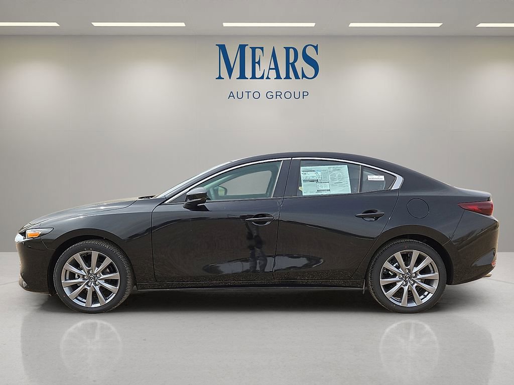 New 2026 MAZDA MAZDA3 2.5 S Sedan w/ Preferred Pkg image 2