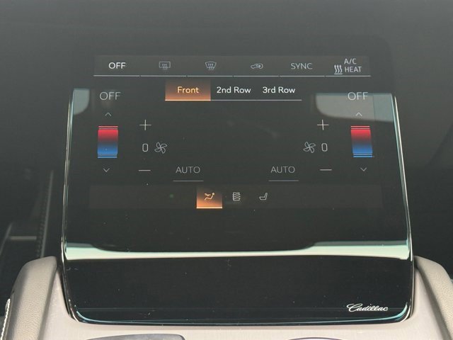Certified 2026 Cadillac Vistiq Sport AWD/4WD image 4