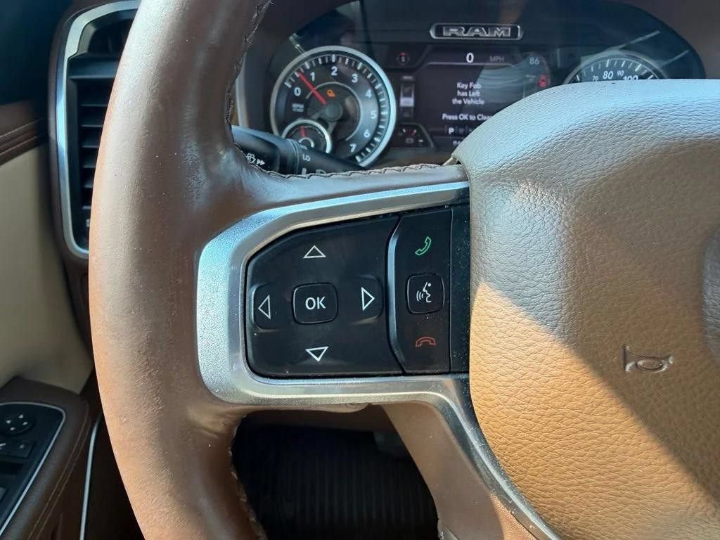 Used 2019 RAM 1500 Laramie AWD/4WD image 24