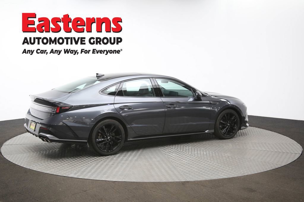 Used 2024 Hyundai Sonata N Line image 44