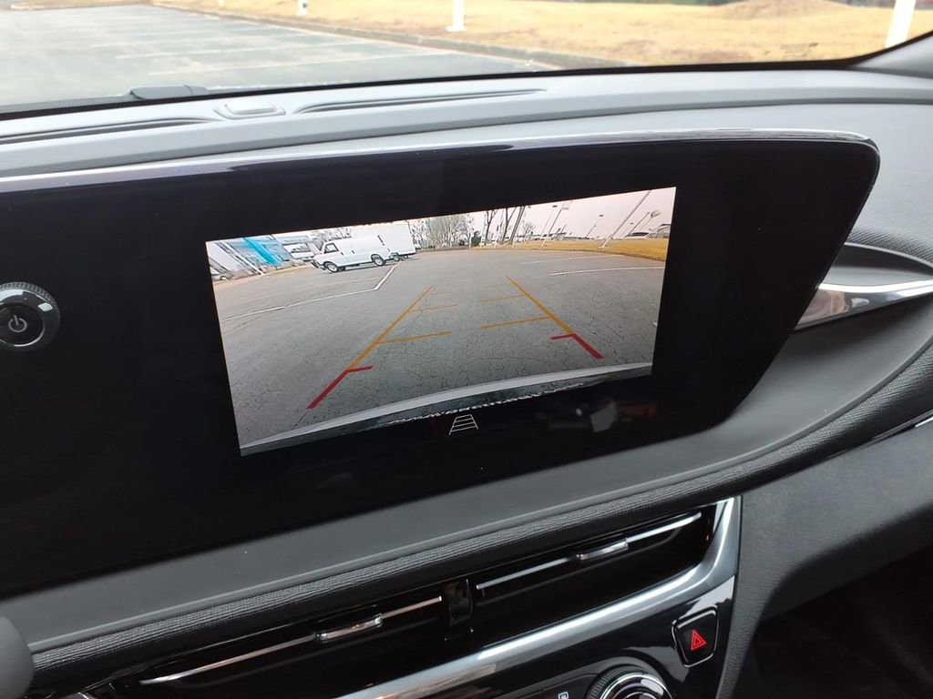 Used 2024 Buick Envista Sport Touring w/ Convenience I Package image 10