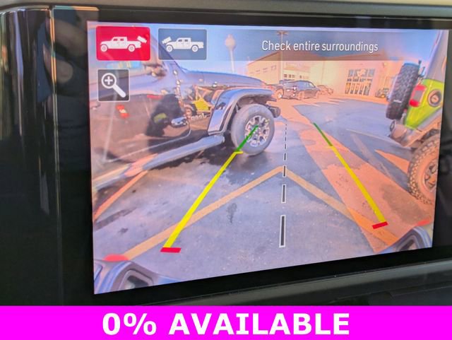 New 2026 Jeep Gladiator Mojave AWD/4WD image 19